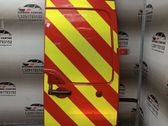 Rear door