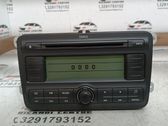 Radio/CD/DVD/GPS head unit