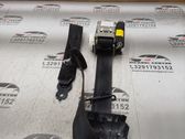 Rear seatbelt