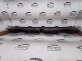 Rear bumper cross member