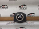 Steering wheel airbag