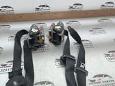 Rear seatbelt