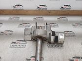 Rear steering column