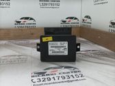 Rear brake EMF control unit/module