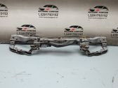 Radiator support slam panel