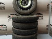 R17 spare wheel