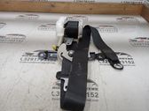 Rear seatbelt