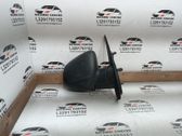 Manual wing mirror