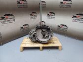 Manual 6 speed gearbox