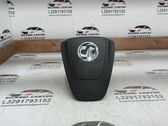 Steering wheel airbag