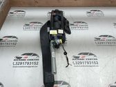 Rear seatbelt