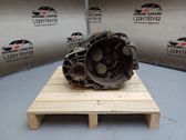 Manual 6 speed gearbox