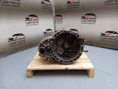 Manual 6 speed gearbox