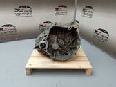 Manual 6 speed gearbox