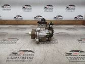 Fuel injection high pressure pump