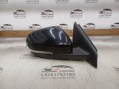 Manual wing mirror