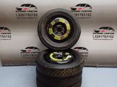 R17 spare wheel