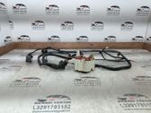 Engine installation wiring loom