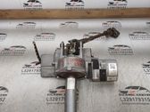 Rear steering column