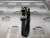 Rear seatbelt