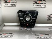 Radio/GPS head unit trim