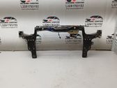 Top upper radiator support slam panel