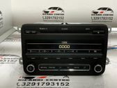 Radio/CD/DVD/GPS head unit
