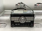 Radio/CD/DVD/GPS head unit