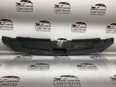 Radiator support slam panel