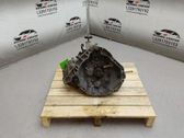 Manual 6 speed gearbox