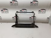 Radiator support slam panel