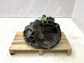 Manual 6 speed gearbox