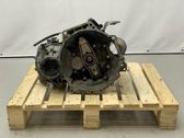 Manual 6 speed gearbox
