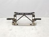 Front bumper cross member