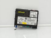 GPS navigation control unit/module