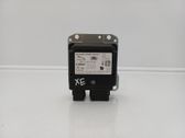 Airbag control unit/module