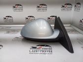 Manual wing mirror