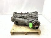 Manual 6 speed gearbox