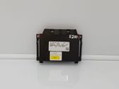 Unidad de control/módulo ECU del motor