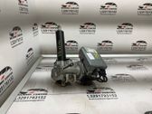 Electric car motor