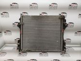 Coolant radiator