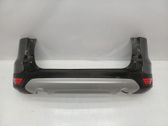 Rear bumper