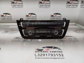 Radio/GPS head unit trim