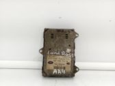 Rear brake EMF control unit/module