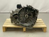 Manual 6 speed gearbox