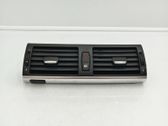 Dash center air vent grill