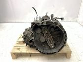 Manual 6 speed gearbox