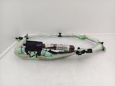 Roof airbag
