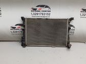 Radiador del refrigerante
