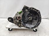 Manual 6 speed gearbox